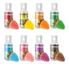 Oil Based Food Coloring Set for Chocolate - 8 colors Vibrant Edible Baking Food Dye for Chocolate, Candy Melts, Fondant, Butter,