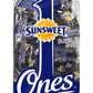 Sunsweet Gold Label Ones Super Select California Individually Wrapped Prunes 6.0 Ounces (Pack Of 2)(Packaging May Vary)
