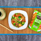 Miracle Noodle Teriyaki Konjac Shirataki Noodles - Plant Based, Vegan, Gluten & Grain Free, Non Gmo, Low In Calories & Carbs Noodles, 9.2 Oz, 6-Pack