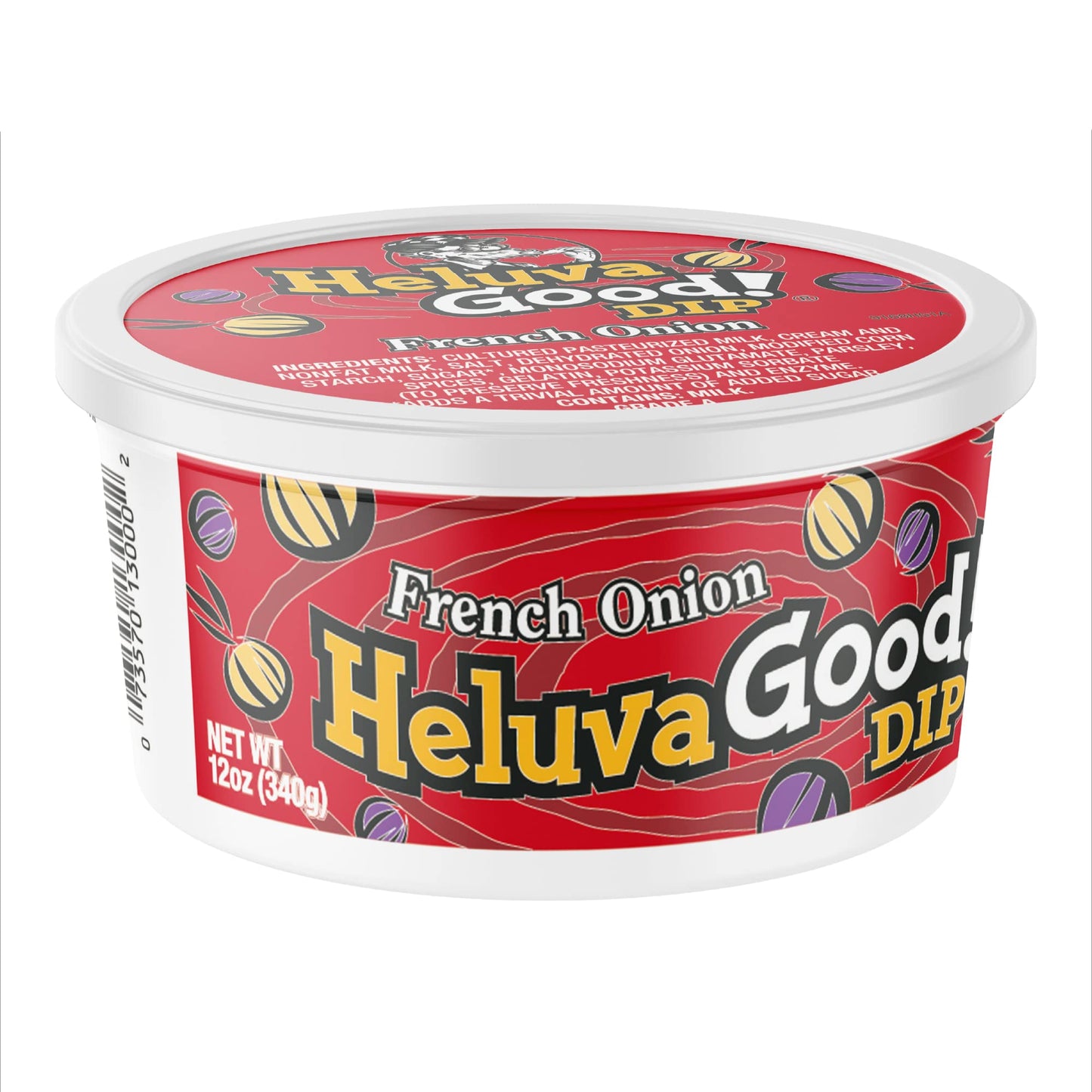 Heluva Good! French Onion Dip, 12oz