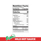 Tajin Clásico Seasoning 14Oz And Tajín Mild Hot Sauce 15.38Oz Bundle (Pack Of 2)