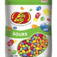 Jelly Belly 5 Sours Flavors Jelly Beans - 9.8 Oz Resealable Stand Up Pouch