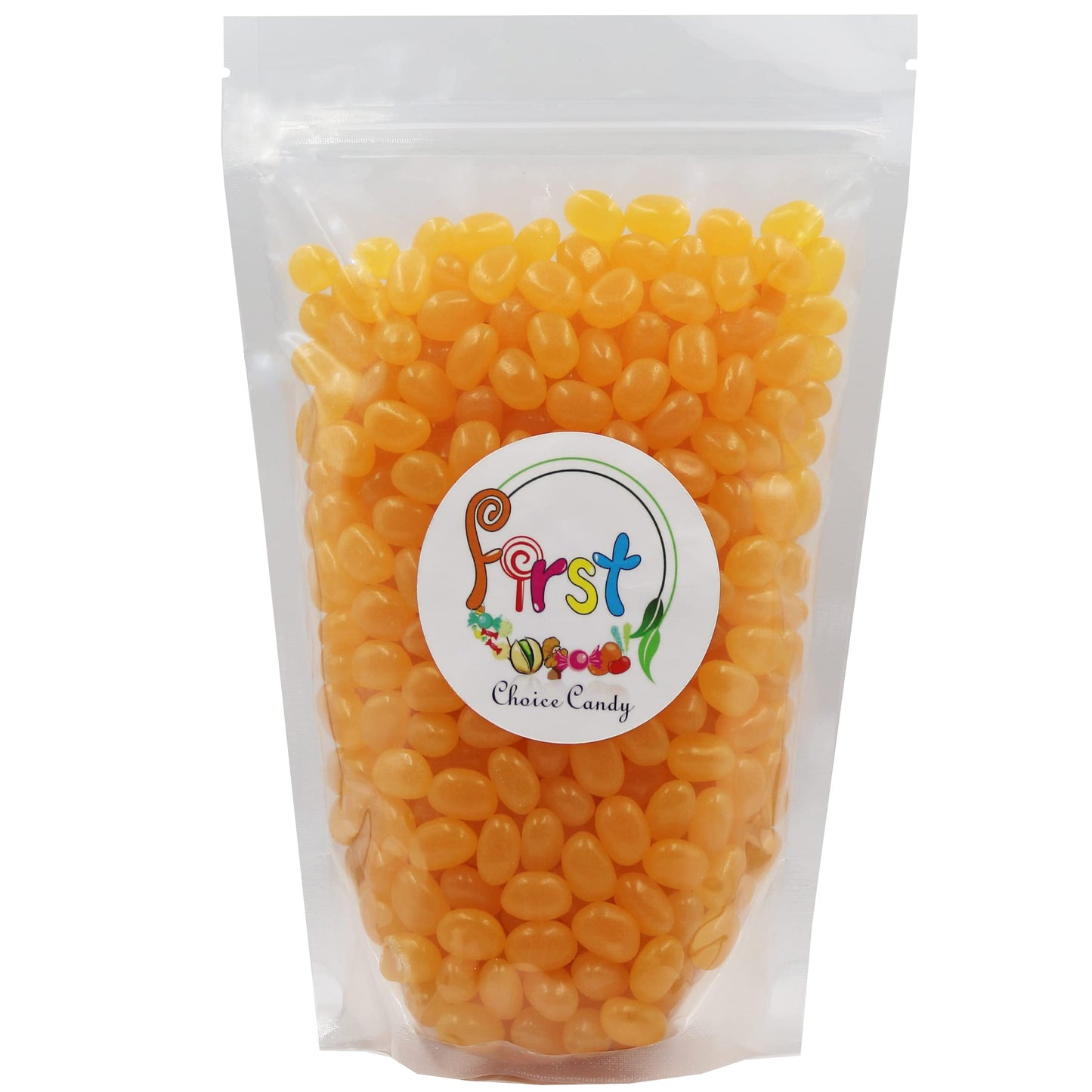 Firstchoicecandy Variety Flavors Jelly Beans (Pina Colada, 2 Pound)