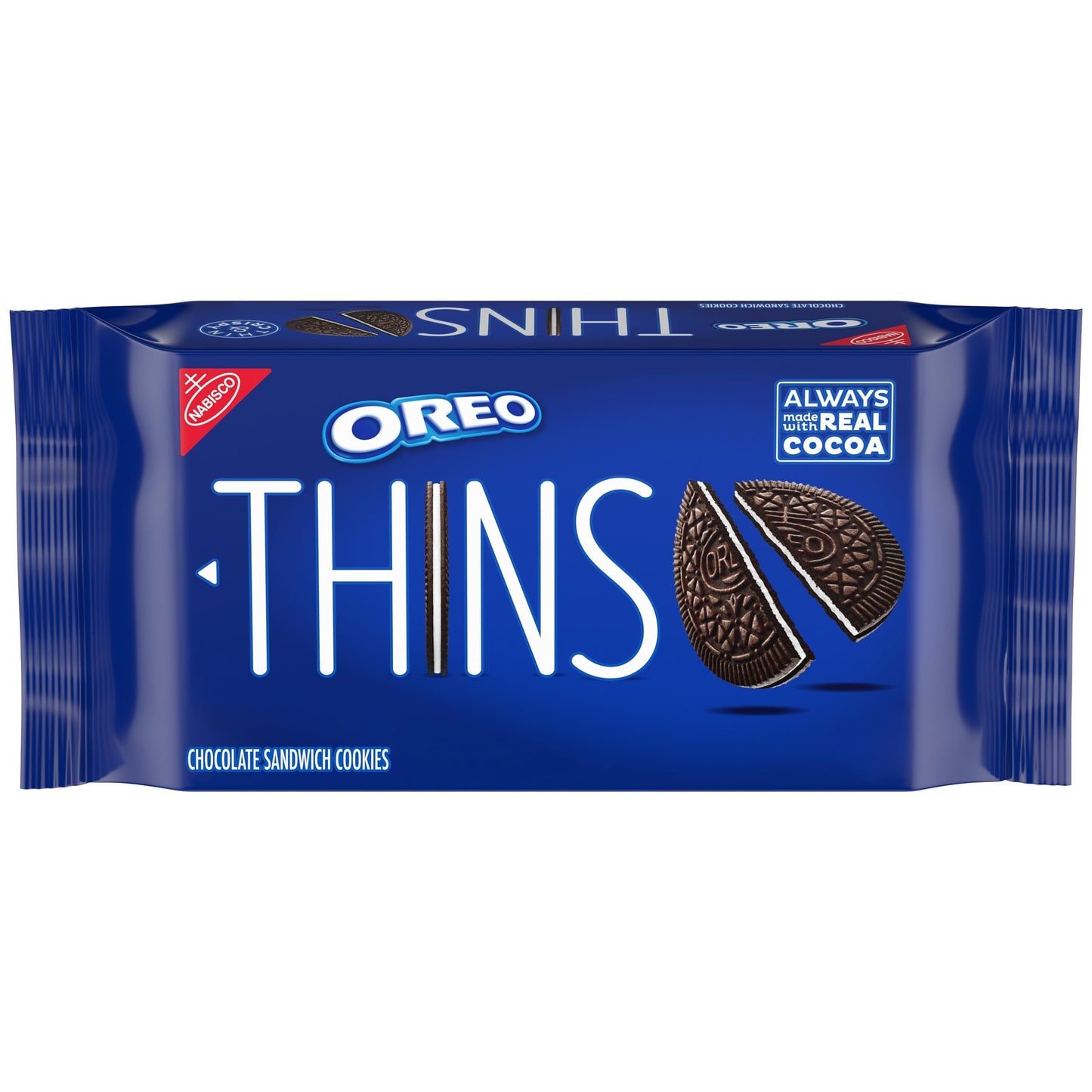 Oreo Thins Chocolate Sandwich Cookies  9.21 Oz