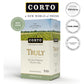 Corto Truly® | 100% Extra Virgin Olive Oil | Floral Notes | Cold Extracted In State-Of-The-Art Mill | Straight From Official Corto Olive Groves & Oil Producer | Oxygen-Free, Light Free Flavorlock Box