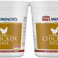 Minor'S (Original Formula) Chicken Base - 16 Oz (Pack Of 2)