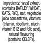 Marmite Yeast Extract - 2 Pack - 125G