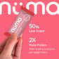 Numa Taffy Candy - Strawberries And Creme: Made With Real & Simple Ingredients - Low Sugar, High Protein, Low Calorie, All Natur