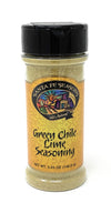 Santa Fe Seasons Green Chile Lime Seasoning, 5.25 Ounce, Pack of 1