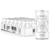 No Days Off Enhanced Water - 24 Pack, 8.4 Fl Oz, Still - 8.1 Ph Alkaline Water, Ultra-Purified Reverse Osmosis With Electrolytes & Minerals - Calcium, Magnesium, Potassium - On-The-Go And Bulk Size