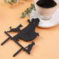 Lovenjoy Dogs Wedding Cake Topper Bride Groom With 2 Dogs Black, Gift Boxed