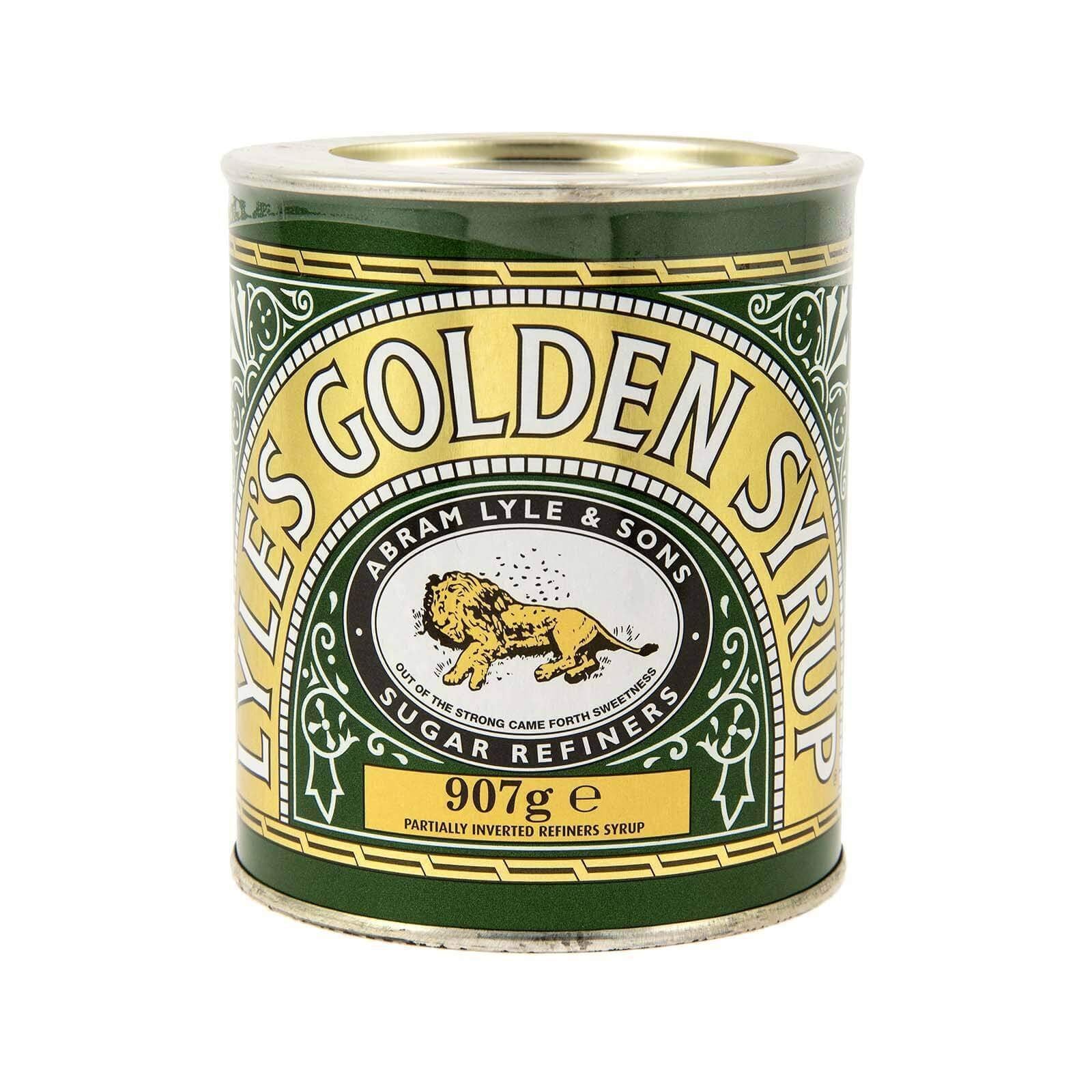 Tate And Lyle Golden Syrup 907G