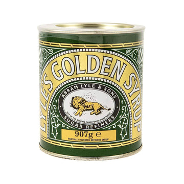 Tate And Lyle Golden Syrup 907G