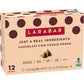 Larabar Chocolate Chip Cookie Dough, Fruit And Nut Bars, Gluten Free And Vegan, 19.2 Oz, 12 Ct