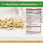 Sincerely Nuts - Raw Cashews Pieces Unsalted | Healthy Snack, Source Of Protein | Keto And Paleo Friendly Gourmet Quality Vegan