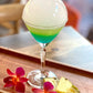 Sunne Tropical Fresh Orchid Loose Bloom - 100 RAINBOW, DIY Lei Decoration, Model: orchidclub-bloom