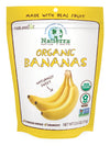 Natierra Nature'S Organic Freeze-Dried Bananas | Gluten Free & Vegan | 2.5 Ounce (Pack Of 3)