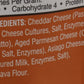 Parm Crisps Cheddar, 1.75 Oz
