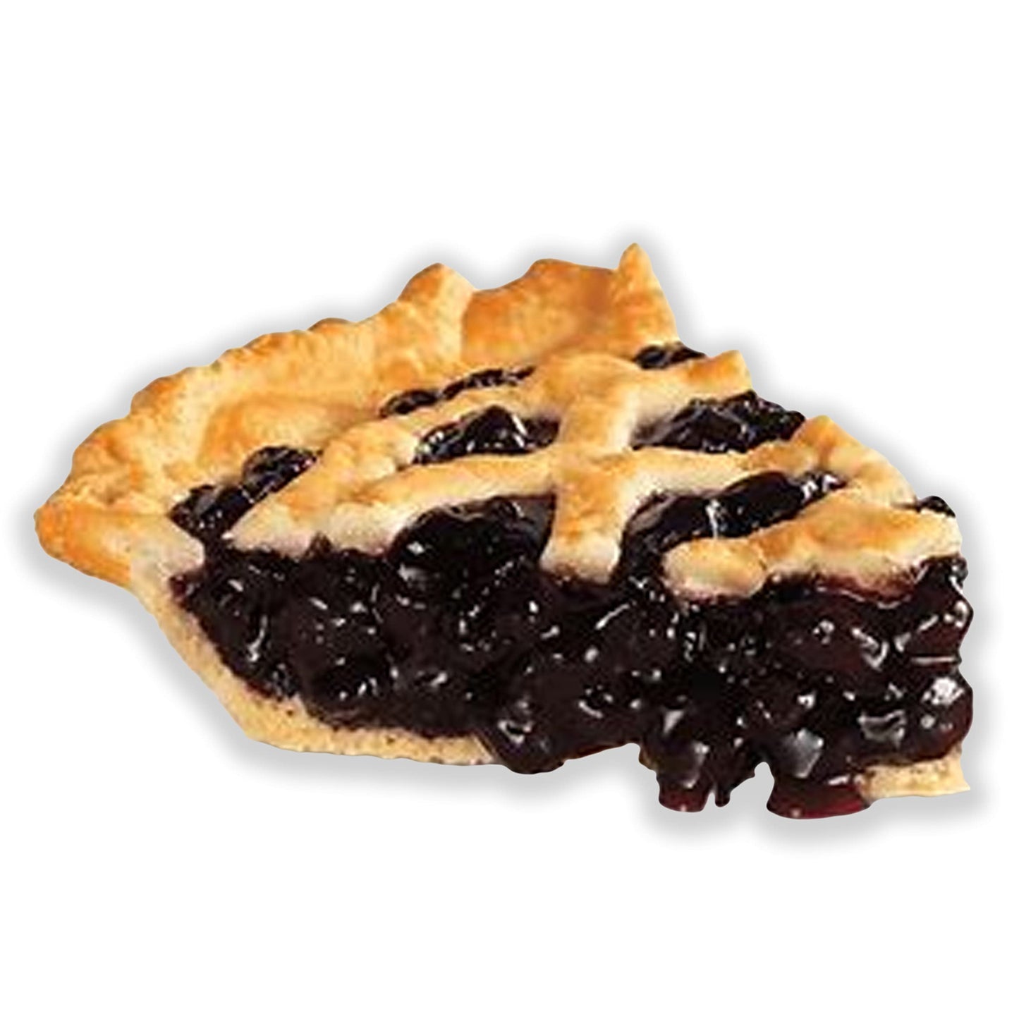 Amish Pie Filling - Two 32 Oz Jars (Blueberry Nsa)