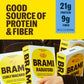 Brami 8 Pack Variety Italian Protein Pasta | Low Carb | High Fiber | High Protein | Non-GMO | Keto | Made in Italy | Dry Pasta |