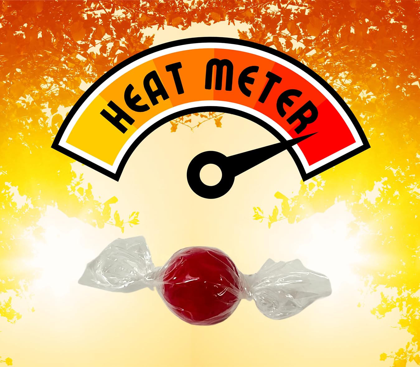 Fireball Candy Bulk - 4 Lb Red Hot Jawbreaker Candy - Cinnamon Hard Candy Individually Wrapped - Old Fashioned Candy - Red Hot C