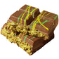 Dubai Crispy Knafeh Chocolate Pistachio Bar 7Oz | Famous Dubai Kunafa Pistachio Chocolate Bar | Crispy Kunafe With Pistachio Pas