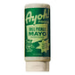 Ayoh Foods  Sando Sauce  Sandwich Sauce  (1-12 Ounce Bottle) - Creamy & Flavorful  Perfect for Sandwiches  Wraps & Dips  Created by Molly Baz (Dill Pickle)