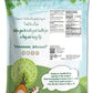Food To Live White Quinoa Flakes, 8 Pounds - Pressed Quinoa Seeds, Whole Grain, Raw, Kosher, Bulk. High In Protein, Riboflavin.