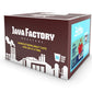 Java Factory Coffee Pods Compatible with K Cup malt-inspired Including 2.0  Assorted Variety Pack  80 Count