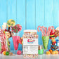 Sarah's Candy Factory Assorted Dehydrated Marshmallow Bits in Jar, 8 Oz