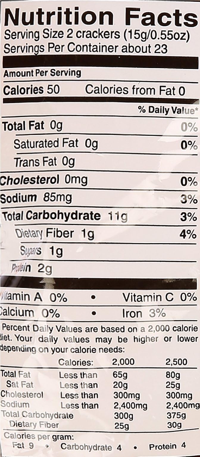 EXCELSIOR Water  ers, Fat Free, Cinnamon, 11.85 oz, Packaging May Vary