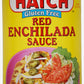 Hatch Red Enchilada Sauce Medium (15Oz, Pack Of 6)
