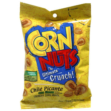 Cornnuts Chile Picante, 4-ounces (Pack of12)