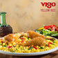 Vigo Authentic Saffron Yellow Rice Low Fat 2lb (Pack of 1)