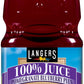 Langers Juice, Cranberry Raspberry Plus, 32 Fl Oz (Pack of 12)