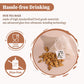 FullChea Cinnamon Tea Bags - Natural Caffeine-Free Tea for Relaxation - 50 Count