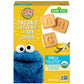 Earths Best Organic Letter of the Day Cookies for Toddlers 2 Years Old and Up, Vanilla Flavor, 5.3 Ounce Box