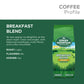 Green Mountain Coffee Roasters Breakfast Blend, Ground Coffee, Bagged 18 Oz