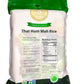 20 Pounds (LBS) Organic Premium Thai Hom Mali Jasmine Rice | Endorsed By Pro Chefs | Four Elephants Brand | Cooking Instructions