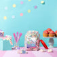 50 Candy Bracelet Watches Individually Wrapped, Taste Nostalgia With Our Playful And Delicious Candy Jewelry, Perfect For Party