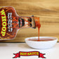 WHOOP ASS Premium Chipotle Fire Hot Sauce - 5.6 oz - Gourmet Gift for Hot Sauce Fans
