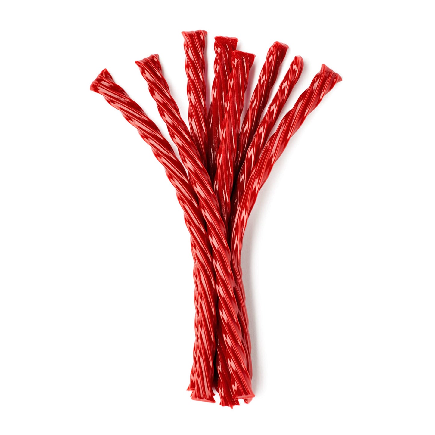 TWIZZLERS Twists Strawberry Flavored King Size Licorice Style, Candy Bag, 5 oz