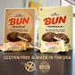 Pearson'S Maple Bun Cluster Bar | Roasted Peanuts, Real Milk Chocolate, And Maple Nougat | Pack Of 24 |Individually Wrapped