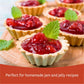 Judee's Fruit Pectin Powder No Sugar Needed 6 oz - 100% Non-GMO and Vegan - Gluten-Free and Nut-Free - Made in USA - Great for T