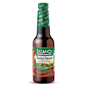 Lizano Salsa Sauce With Vegetables And Spices, 21.1 Fl Oz (Pack Of 1)