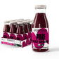 Pomona Organic Pure Tart Cherry Juice, Cold Pressed, Non-Gmo, No Sugar Added, Not From Concentrate, Gluten Free, Kosher Certified, Preservative Free,8.4 Fl Oz (Pack Of 12)