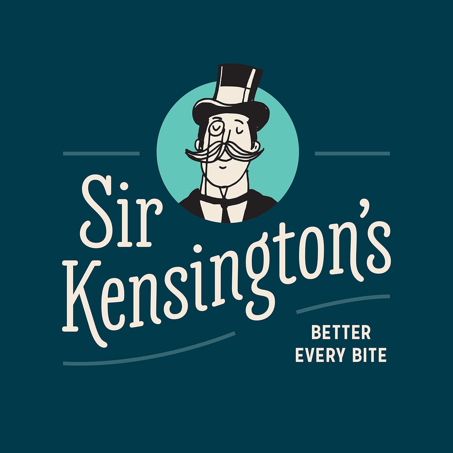 Sir Kensington's Everything Sauce, Garlic, Dressing, Dip and Drizzle, Keto Diet & Paleo Diet Certified, Dairy Free, Gluten Free,