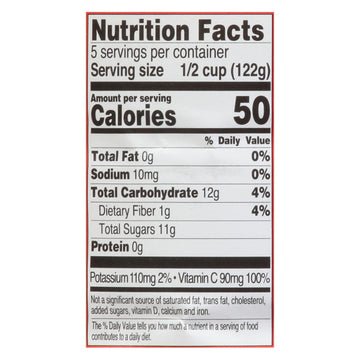 Musselman'S Natural Unsweetened Applesauce 23 Oz