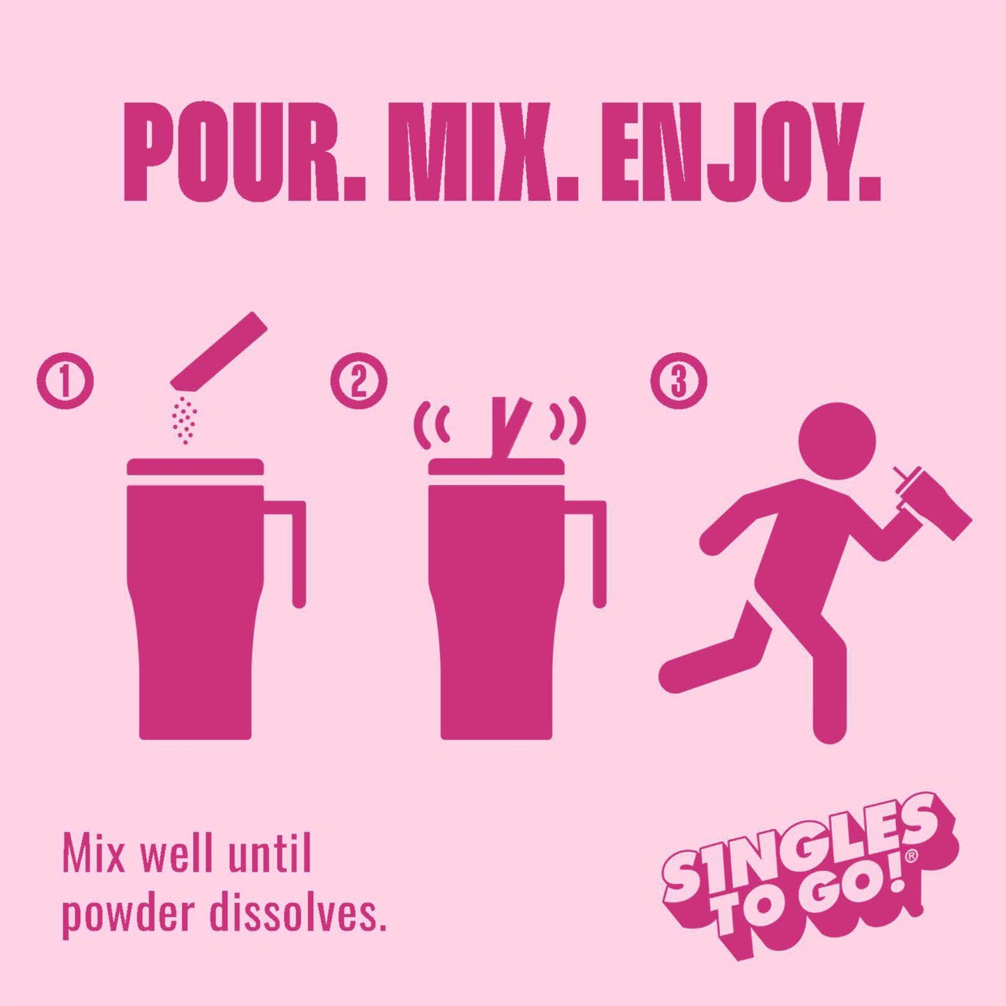 Starburst Singles To Go Powdered Drink Mix, All Pink Strawberry, 12 Boxes With 6 Packets Each - 72 Total Servings, Sugar-Free Dr