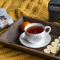 STEVEN SMITH TEAMAKER British Brunch No. 18 Black Tea - Assam, Ceylon & China, Sugar-Free, 90 Sachets (6 Packs of 15)